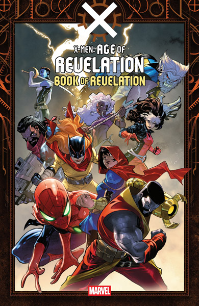 X-Men: Age of Revelation – Book of Revelation (TPB) (2026)
